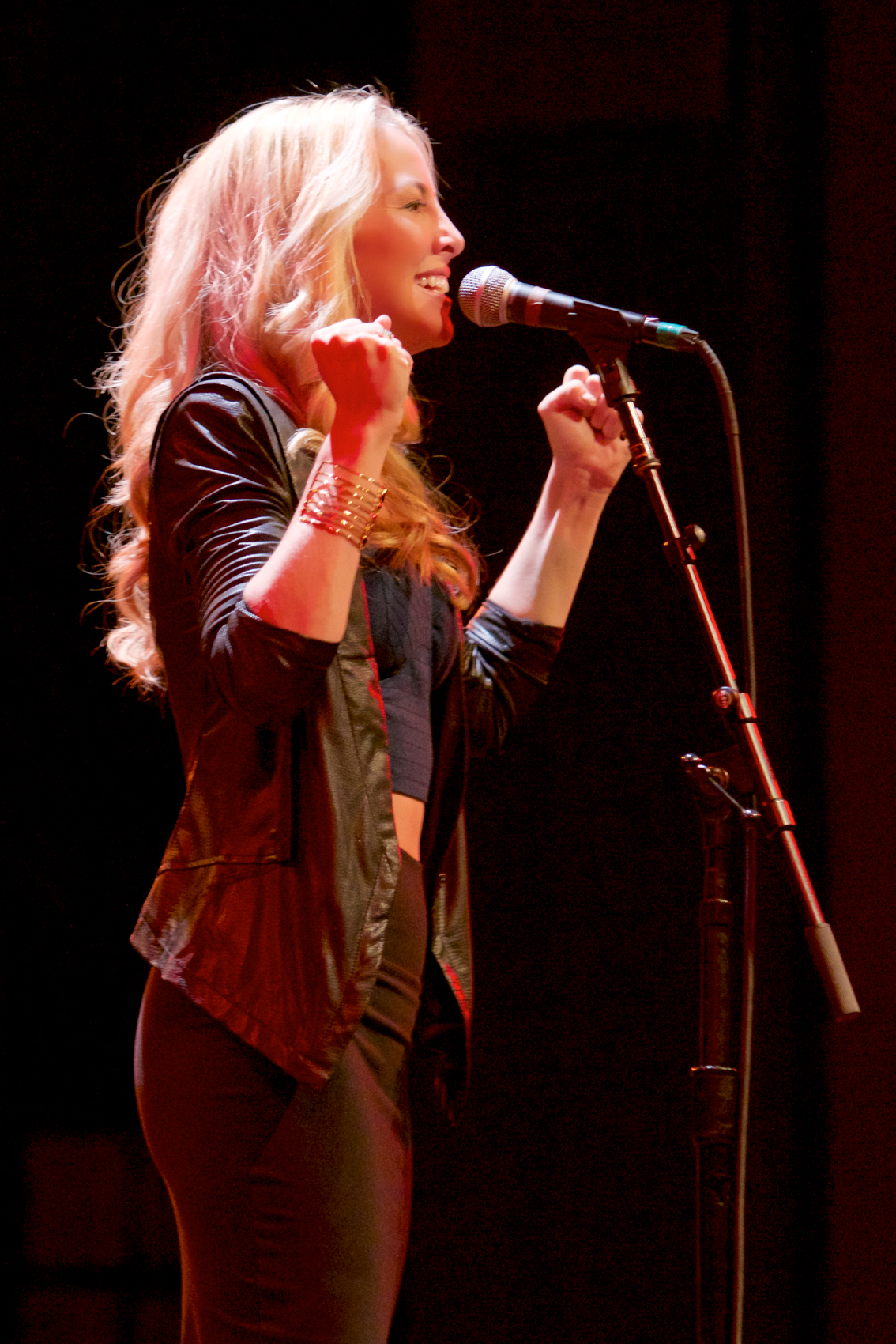 World Cafe Live 
Philadelphia, Pa
November 15, 2015

DerekBrad.com